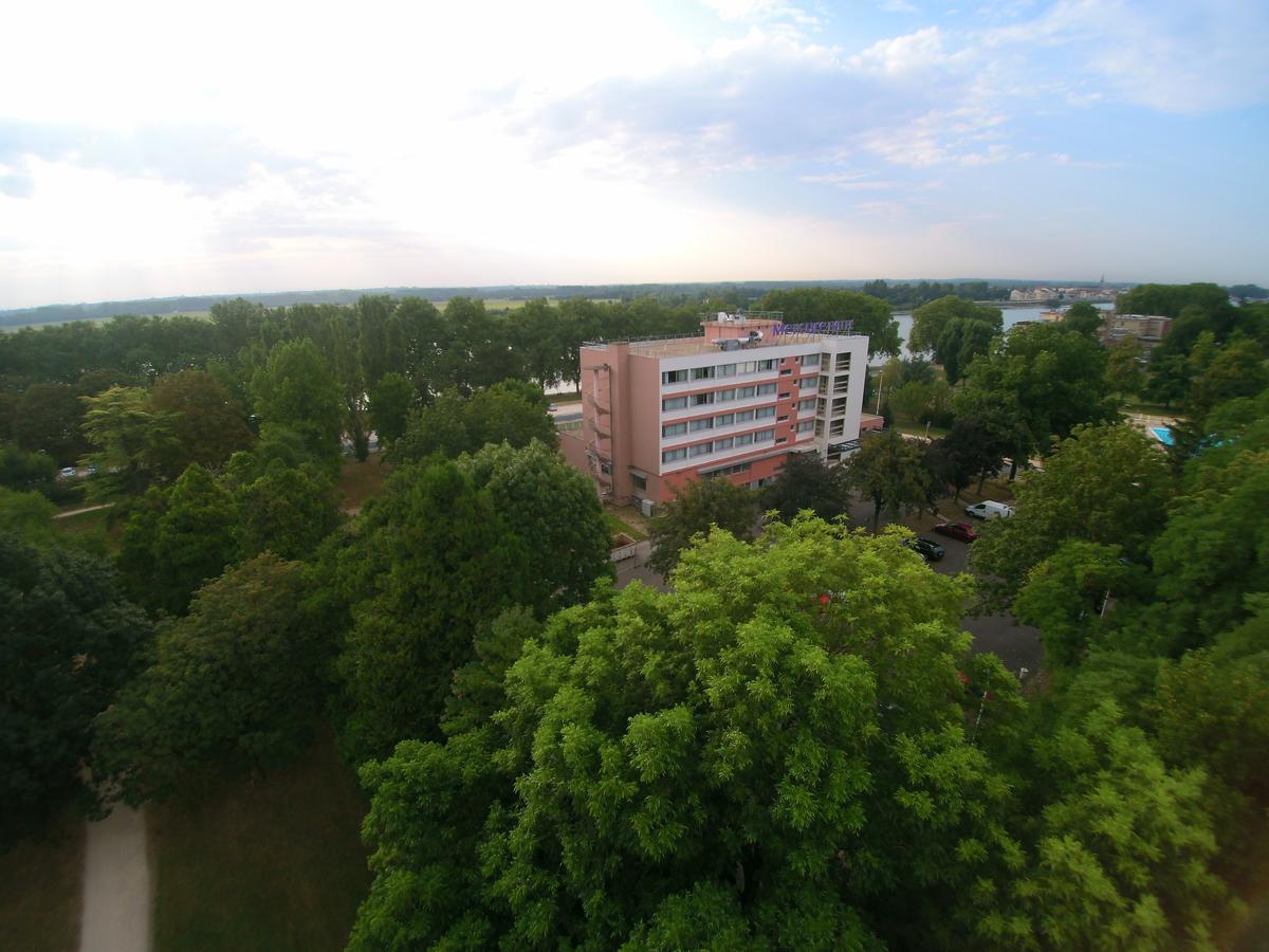 Hotel Mercure Macon Bord De Saone Dış mekan fotoğraf